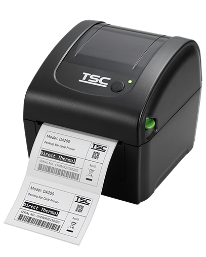 DA220 — Stampante desktop da 4″ performante e versatile